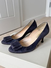 L.K.Bennett Leather Low Heel