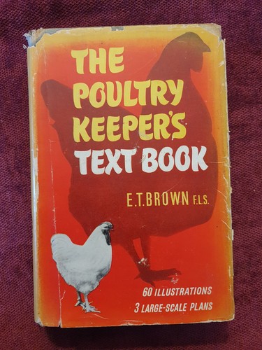 The poultry keeper text - text, book