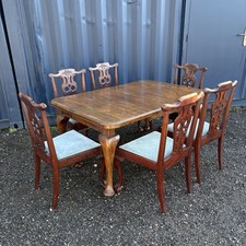 Antique Chippendale Revival