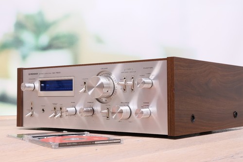 Pioneer 7800 stereo - sa,
