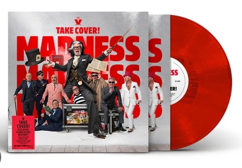 Madness take cover rsd 2025 - cover,