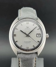 Rare Omega Seamaster Cosmic 166.026 Vintage Automatic Swiss Watch 1960s Cal 565