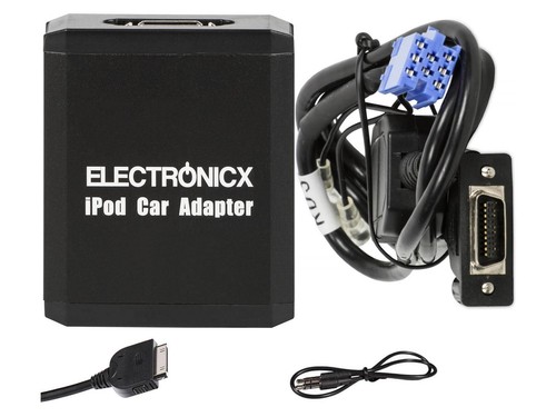Adapter aux iphone ipad ipod - aux,