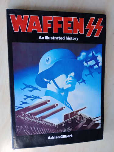 Waffen illustrated - waffen, ss