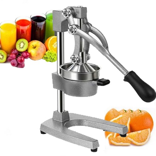 Manual fruit juicer - manual,