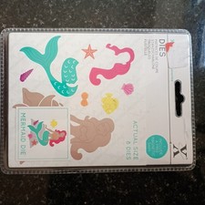 Xcut Dies - Mermaid XCU