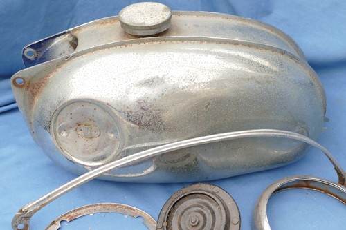 Bantam d14 175 tank and - s,
