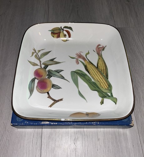 Royal worcester evesham gold - evesham,