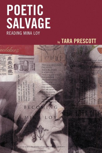 Poetic salvage reading - salvage:, mina