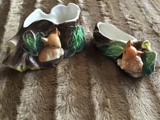 Vintage Hornsea Pottery Fauna