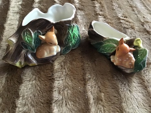 Vintage hornsea pottery - vintage, fauna
