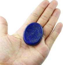 Lapis Lazuli Worry Stone