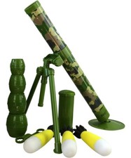 Kids Toy Army Rocket Launcher