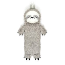 Grey Sloth 3D Novelty Cover