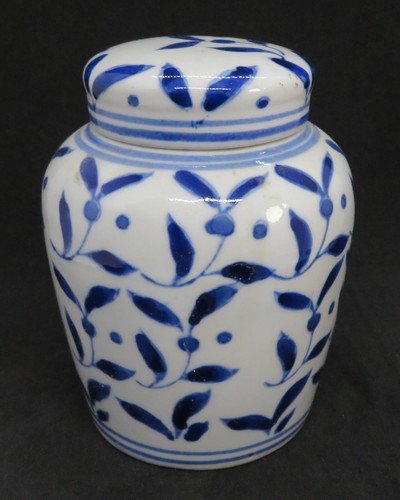 Chinese export blue white - export,