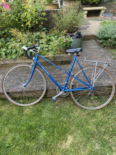 Vintage raleigh women - vintage, women’s