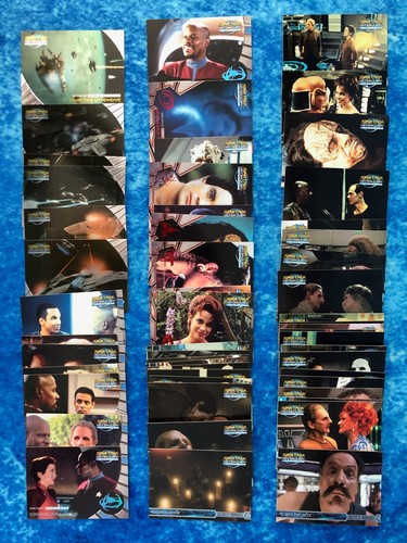 Star trek deep space - star,