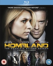 Homeland: The Complete Second