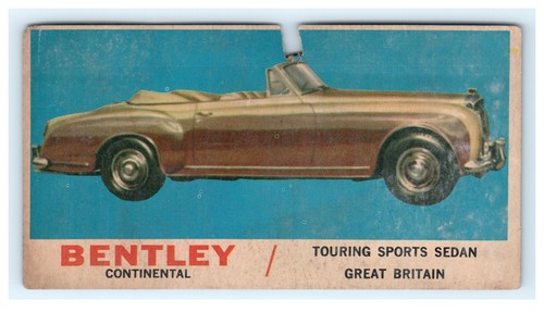 Bentley continental sport - bentley,
