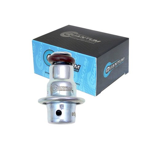 New fuel pressure - new, regulator