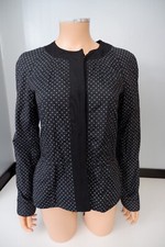 Emporium Armani Black Polka