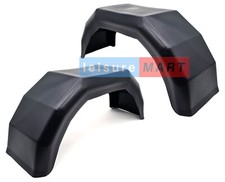 Pair inch plastic - pair, of