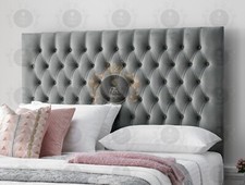 CHESTERFIELD PLUSH VELVET