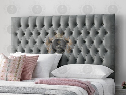 Chesterfield plush velvet - chesterfield,