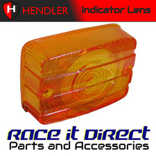 Indicator Lens Amber for