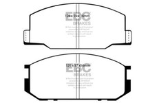 EBC Yellowstuff Front Brake