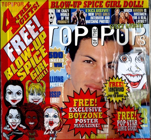 Top the pops - top,