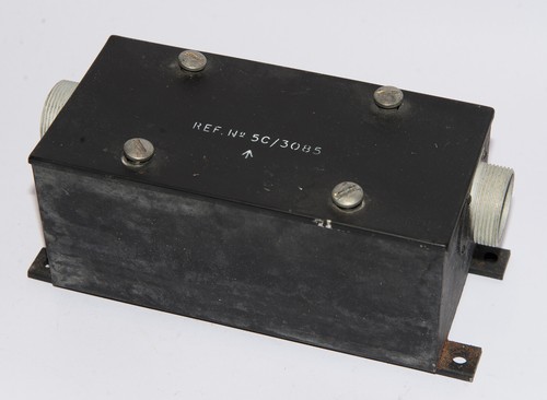 Suppressor type 5c 3085 - type, y