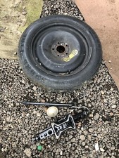 FORD FOCUS C MAX SPARE SPACE