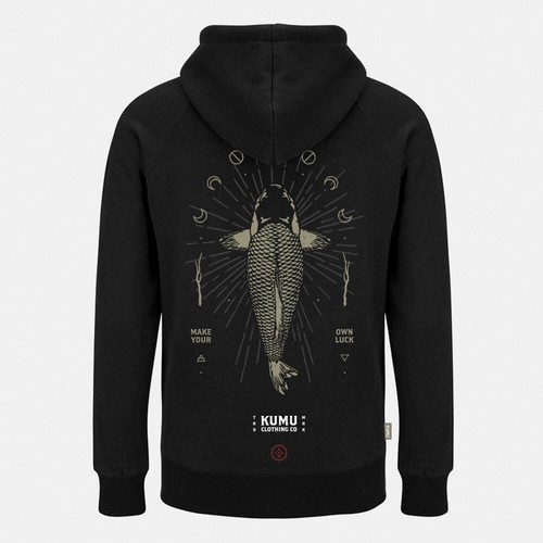 Kumu hoodie make - hoodie,