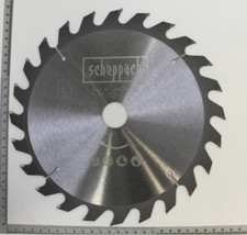 Scheppach Table Saw Blade