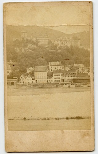 Heidelberg palace neckar - palace, ,