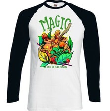 Magic Mushrooms T-Shirt LSD