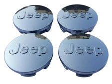 4x Jeep 64mm 2.5" Chrome Wheel