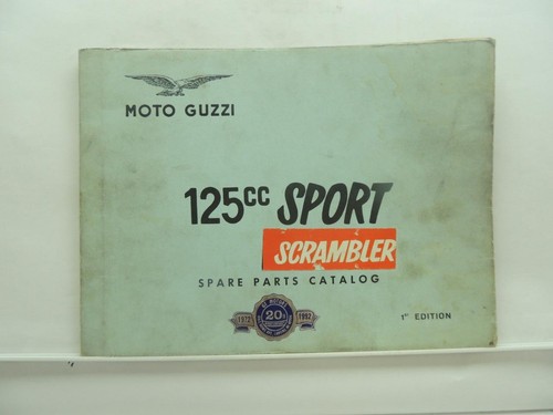 Moto guzzi 125cc - guzzi,