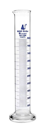 Eisco 500ml glass measuring - eisco,