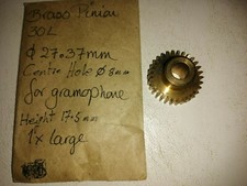 Wind Up Gramophone.