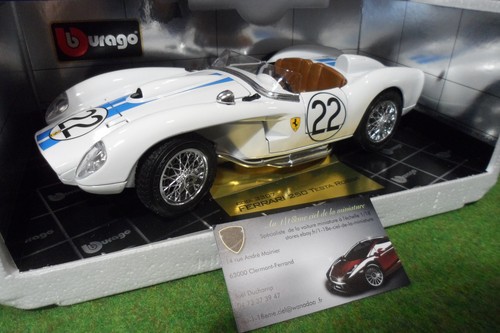 1958 ferrari 250 - 250, tr