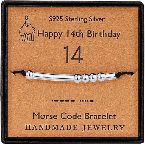 Personalised morse code - personalised,