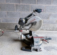 BOSCH GCM 12 SD 12inc Dual