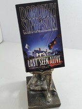 LAST SEEN ALIVE Dorothy