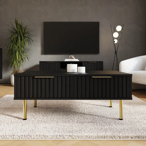 Modern coffee table living - coffee,
