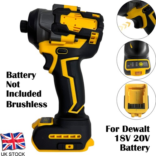 800n brushless cordless - cordless, 1/4"