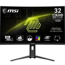 32" MSI MAG321CUP Monitor