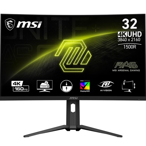 Msi mag321cup monitor - msi,