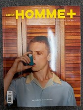 Arena Homme Plus Magazine